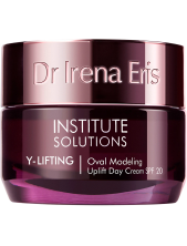 Dr Irena Eris Institute Solutions Y-lifting Oval Modeling Uplift Day Cream Spf20 Crema Giorno Rassodante 50 Ml