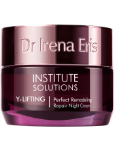 Dr Irena Eris Institute Solutions Y-lifting Perfect Remodeling Repair Night Cream Crema Notte Rassodante 50 Ml
