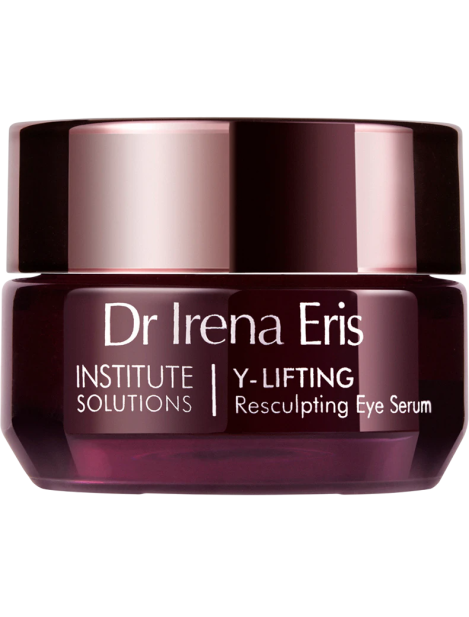 Dr Irena Eris Institute Solutions Y-Lifting Resculpting Lift Eye Serum Siero Liftante Occhi 15 Ml