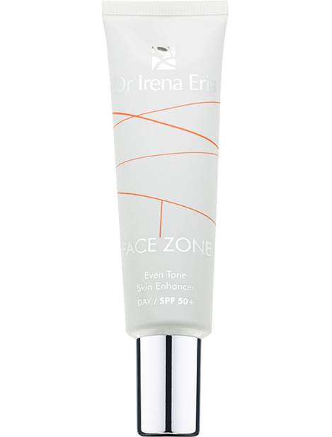 Dr Irena Eris Face Zone Even Tone Skin Enhancer Spf50+ Crema Antirughe 30 Ml