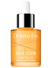 Dr Irena Eris Face Zone Instant Beauty Boosting Essence Fluido Viso Idratante 30 Ml