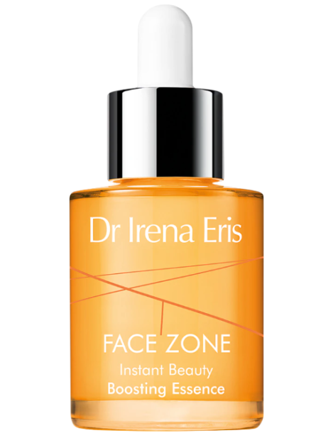 Dr Irena Eris Face Zone Instant Beauty Boosting Essence Fluido Viso Idratante 30 Ml