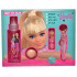 Barbie Born To Play Cofanetto - 4 Pz