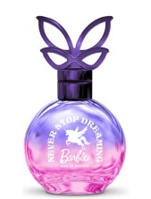 Barbie Never Stop Dreaming Eau De Parfum - 50 Ml