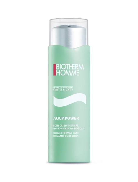 Biotherm Homme Aquapower Oligo Thermal Care Pelli Normali/Misti 75Ml Uomo