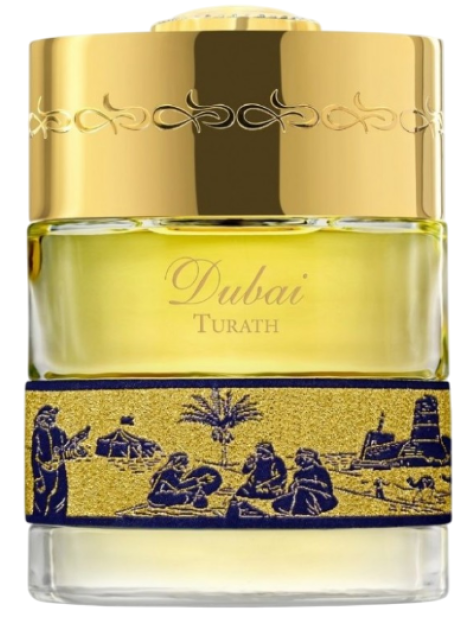 The Spirit Of Dubai Dubai Turath Eau De Parfum Unisex 50 Ml