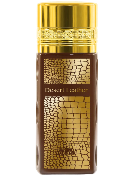 Nabeel Desert Leather Eau De Parfum Unisex 100 Ml