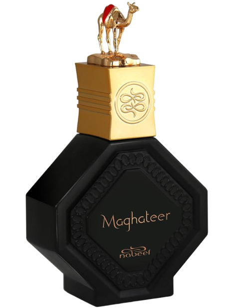 Nabeel Maghateer Eau De Parfum Unisex 100 Ml