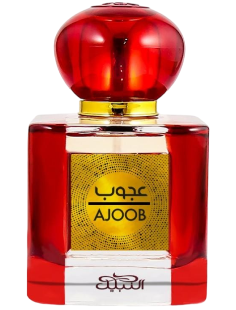 Nabeel Ajoob Eau De Parfum Unisex 100 Ml