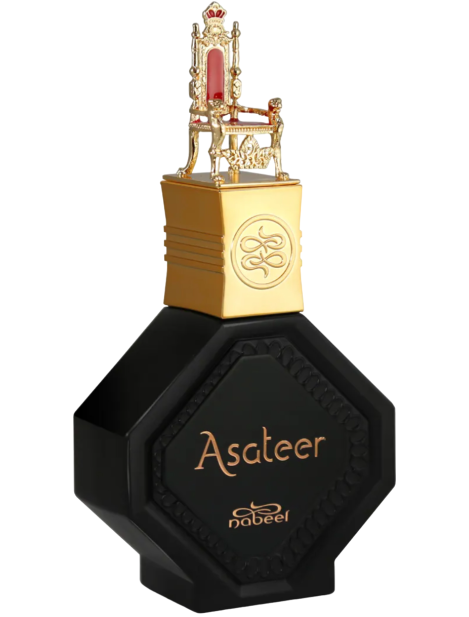 Nabeel Asateer Eau De Parfum Unisex 100 Ml