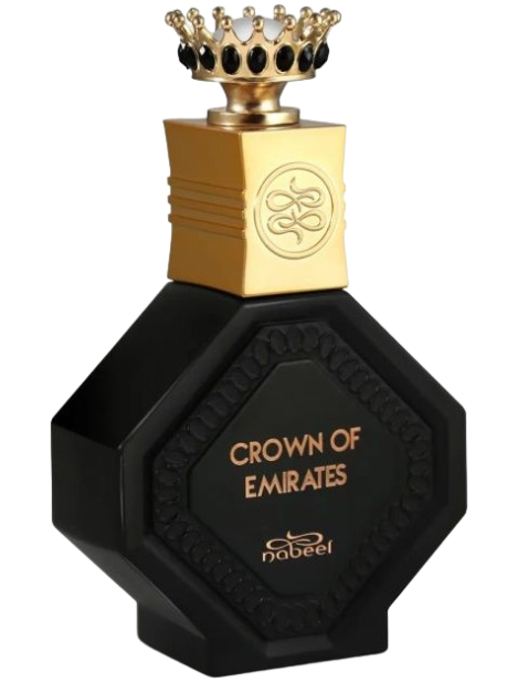 Nabeel Crown Of Emirates Eau De Parfum Unisex 100 Ml