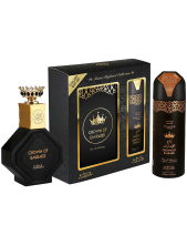 Nabeel Cofanetto Master Perfumer Collection Crown Of Emirates – Eau De Parfum 100 Ml + Spray Corpo 200 Ml