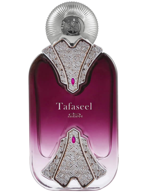Nabeel Tafaseel Eau De Parfum Unisex 100 Ml