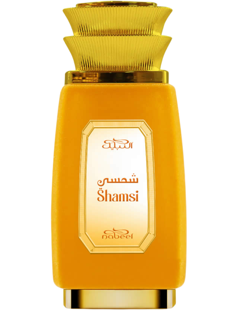 Nabeel Shamsi Eau De Parfum Unisex 100 Ml