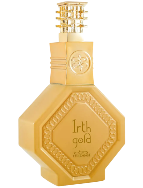 Nabeel Irth Gold Eau De Parfum Unisex 100 Ml