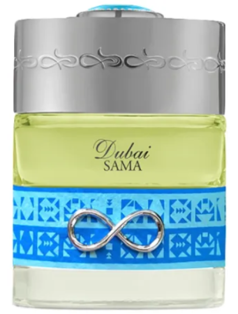 The Spirit Of Dubai Dubai Sama Eau De Parfum Unisex 50 Ml