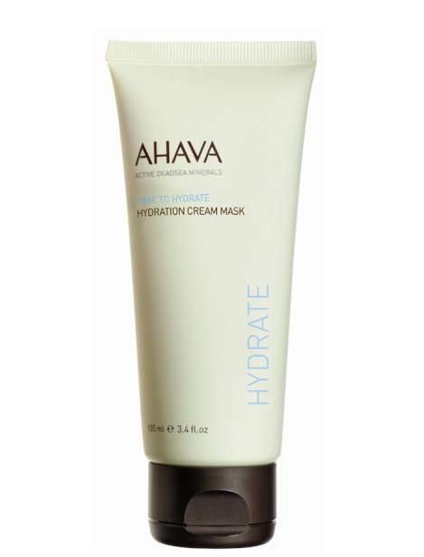 Ahava Time To Hydrate Hydration Cream Mask 100Ml