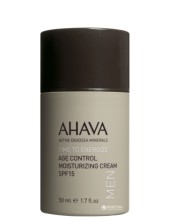 Ahava Time To Energize Age Control Moisturizing Cream Spf15 50ml