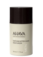Ahava Time To Energize Soothing After Shave Moisturizer 50ml