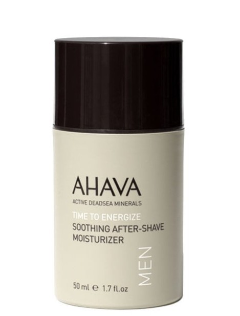 Ahava Time To Energize Soothing After Shave Moisturizer 50Ml