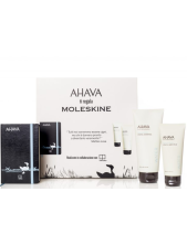 Ahava Mineral & Moleskine Christmas ‘19 Gift Set