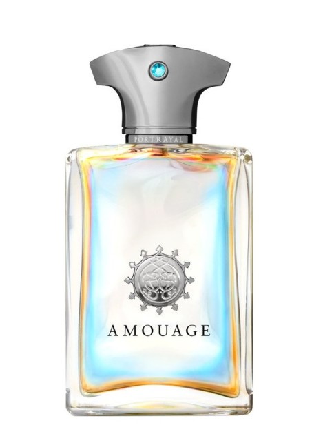 Amouage Portrayal Man Eau De Parfum 100Ml Uomo