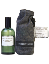 Geoffrey Beene Grey Flannel Eau De Toilette Per Uomo - 120 Ml