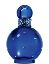 Britney Spears Midnight Fantasy Eau De Parfum 100ml Donna