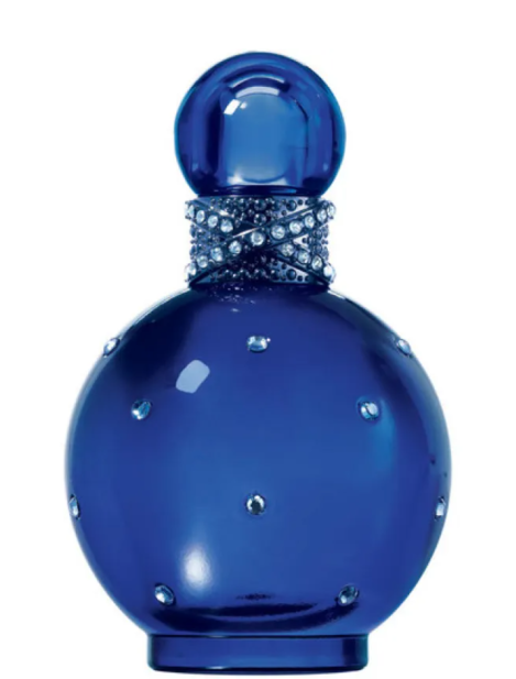 Britney Spears Midnight Fantasy Eau De Parfum 100Ml Donna