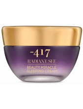 Minus 417 Radiant See Beauty Miracle Crema Notte Antietà - 50ml