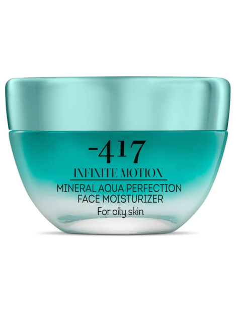 Minus 417 Infinite Motion Acqua Minerale Idratante 24 Ore Pelle Grassa - 50Ml 