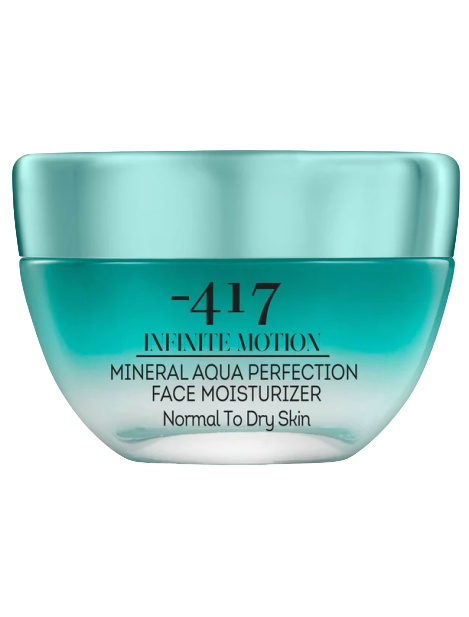 Minus 417 Infinite Motion Acqua Minerale Idratante 24 Ore Pelle Normale A Secca - 50Ml 