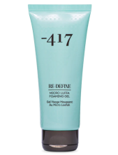 Minus 417 Re Define Micro Luffa Gel Detergente Viso - 200ml