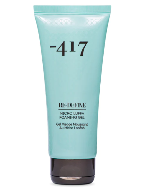 Minus 417 Re Define Micro Luffa Gel Detergente Viso - 200Ml