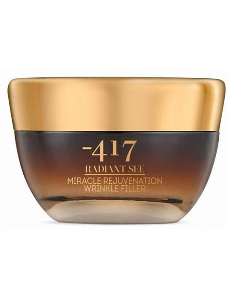 Minus 417 Radiant See Miracle Rejuvenation Crema Antirughe Effetto Lifting - 30Ml