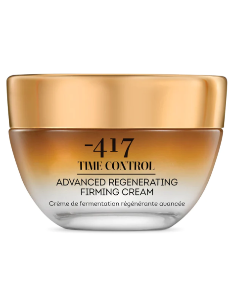 Minus 417 Time Control Advanced Regenerating Crema Antirughe - 50Ml