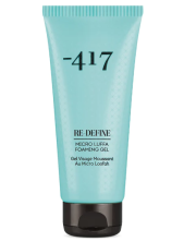 Minus 417 Re Define Micro Luffa Gel Detergente Viso - 100ml