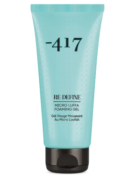 Minus 417 Re Define Micro Luffa Gel Detergente Viso - 100Ml