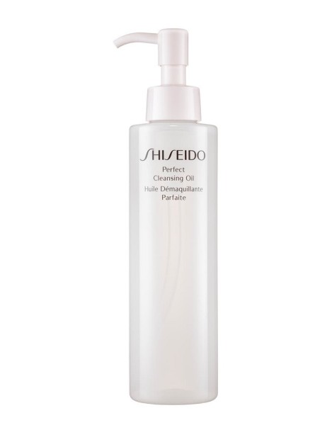 Shiseido Perfect Cleansing Oil 180Ml Donna
