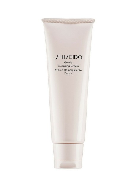 Shiseido Gentle Cleansing Cream 125Ml  Donna