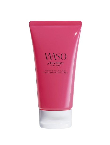 Shiseido Waso Purifying Peel Off Mask 100Ml Donna