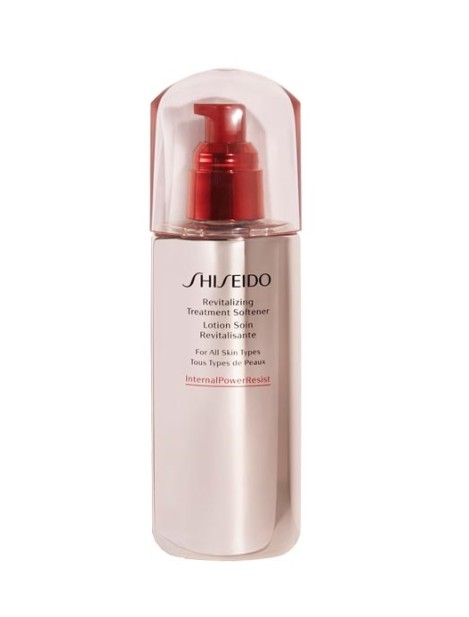 Shiseido Revitalizing Treatment Softener 150Ml Donna