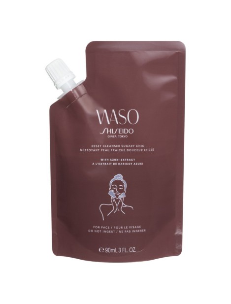 Shiseido* Waso R.cleanser Sugary 90 Ml