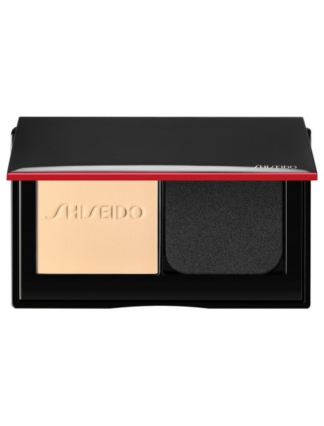 Shiseido Synchro Skin Self-Refreshing Custom Finish Powder Foundation - 110 Alabaster