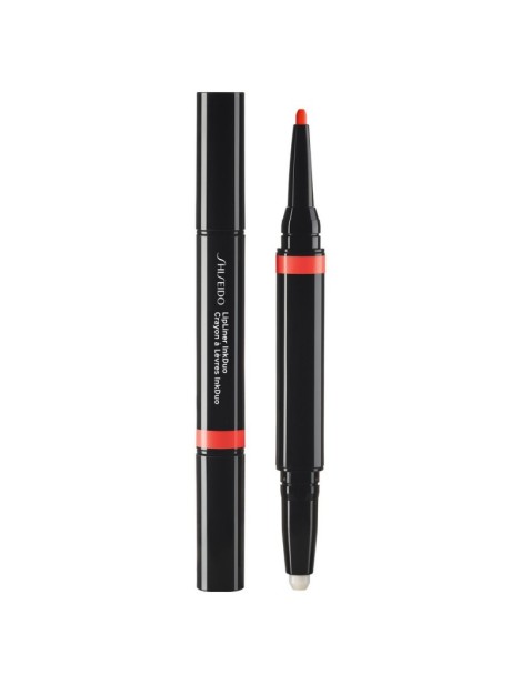 Shiseido Lipliner Ink Duo - Primer + Liner - 05 Genranium