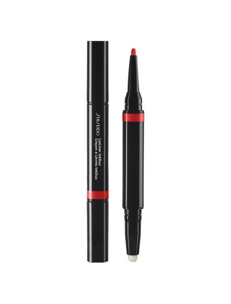 Shiseido Lipliner Ink Duo - Primer + Liner - 07 Poppy