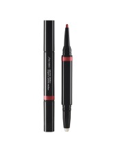 Shiseido Lipliner Ink Duo - Primer + Liner - 09 Scarlet