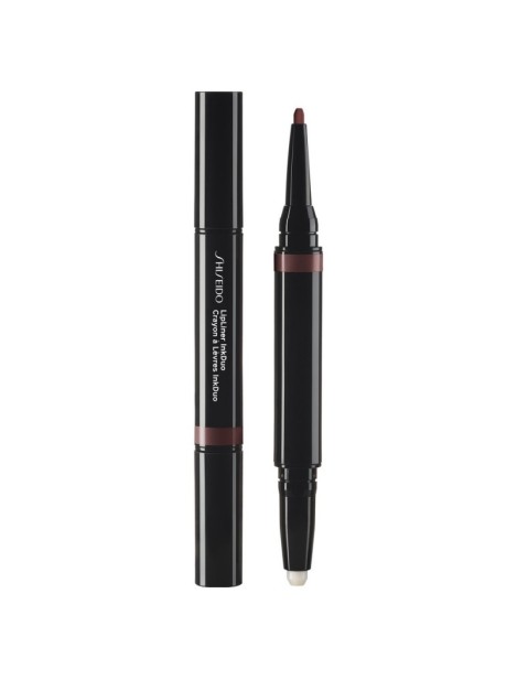 Shiseido Lipliner Ink Duo - Primer + Liner - 12 Espresso