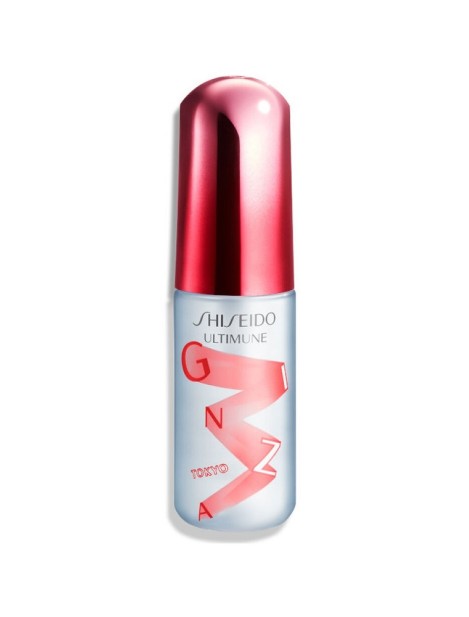 Shiseido Ultimune Defense Refresh Mist 2X30Ml  Donna