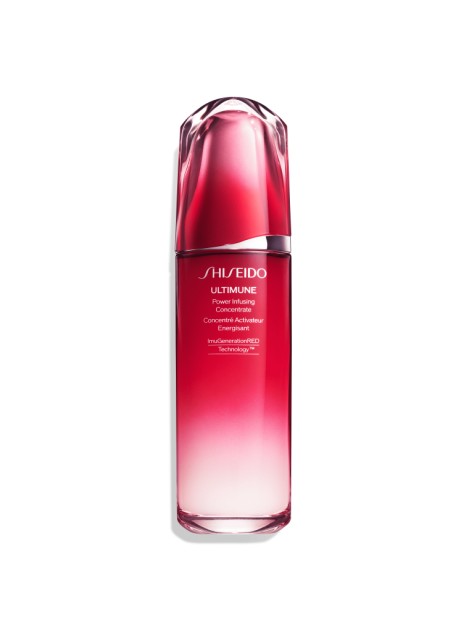 Shiseido Ultimune Power Infusing Concentrate Anti-Aging Serum 120Ml Donna